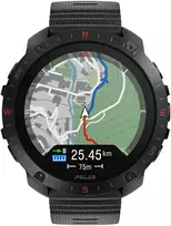 Išmanusis laikrodis Polar Grit X2 Pro Black