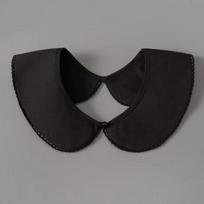 Baltos Dirbtinės Apykaklės Šalikas Moterims Marškinių Karoliai Choker Dirbtinė Apykaklė Šalikas Mergaitėms Nuimamas Suknelės Atskiriami Apykakės Dirbtinė Apykaklė beige