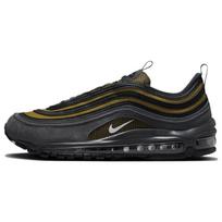 Nike Air Max 97 Se Vidutinio peleno Bronziniai sportbačiai Laisvalaikio batai FB9619-200 41 black