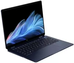 HP OmniBook X Flip 2-in-1 NG AI – Ryzen AI 9 465 | 14 colių 120 Hz 3K OLED jutiklinis ekranas | 32GB | 1 TB | W11H | Tamsiai mėlyna