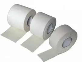 Dream®K sportinis teipas, baltas, 5 cm x 10 m