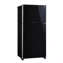 Šaldytuvas Sharp SJ-YG740G-BK