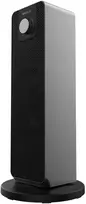 Cecotec ReadyWarm 2000 Max Ceramic Rotate | Ceramic Heater | 2000 W | Number of power levels 3 | Suitable for rooms up to 20 m² | Black