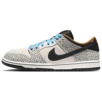 Nike Dunk Low Pro SB Electric Pack Vyriški sportbačiai Kreminis Fanto Juodas FZ1233-002 44.5 gray