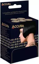 "Accura" rašalo "Canon" (PGI-35) keitimas