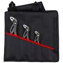 KNIPEX COBRA PLIERS SET 3pcs. 125/180/250mm