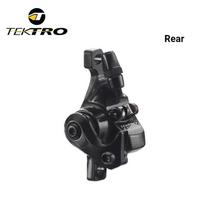 TEKTRO MD-M300 Mechaninis diskinis stabdys, valdomas troseliu Patvarus MTB Kalnų dviračio stabdžio tvirtinimo angų tarpas 74 mm Dviračio dalys Rear