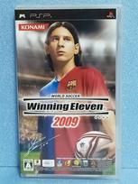 World Soccer Winning Eleven 2009 PSP -