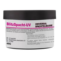 UV filler universal 1k filling putty mass 1600 g