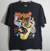 Berserk Volume 3 Rainstreet Vintage Anime Black Unisex Shirt Reprint WA1741 XXXL gray