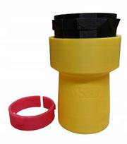 Adapter dewalt - odkurzacz starmix