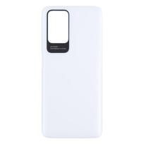 Battery Back Cover for Xiaomi Redmi 10 / Redmi 10 Prime / Redmi Note 11 4G / Redmi 10 2022 balta