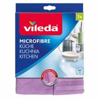 124943 Vileda Kitchen Cloth 2In1 Kuche