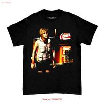 Raising Canes X Silent Hill Heather Mason Unisex T Shirt S 5xl Vintage Graphic Top For Everyday Wear Stylish Fashion L beige