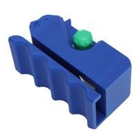 Cardboard Cutter for Cat Scratchers Portable Cardboard Cutter DIY Cat Scratcher Tool Dark Blue blue