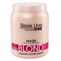 Stapiz sleek line blush blond maska do włosów 1000ml