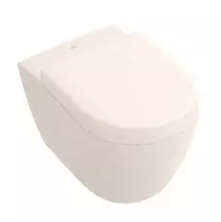 „Villeroy & Boch Subway 2.0“ – pakabinamas tualetas, „DirectFlush“, „CeramicPlus“, „Pergamon 5614R0R3“