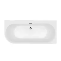 Villeroy & Boch Oberon 2.1 - Vonia 180x80 cm, dešininė, Alpine White UBQ180OBN9CR00VD01