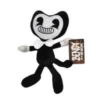 Bendy and the Ink Machine Plush Dog Toy Stuffed Animal Doll for Kids Girls Fan Gift Soft Cute Collectible 30cm badi