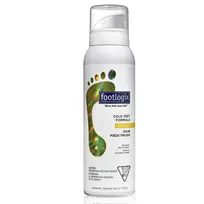 FOOTLOGIX putos šąlančioms pėdoms Cold feet formula, 125 ml