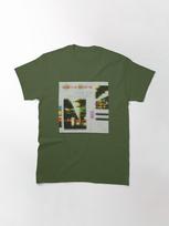 Simple Minds Simple Minds - Sons And Fascination Classic T-Shirt XL white