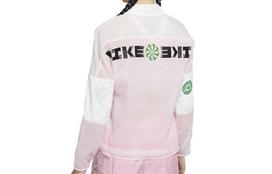 Nike Striukės Moteriškos Putplasčio Rožinės V formos iškirptės Plonos Kitos CU3049-663 M white