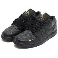 Jordan Air Jordan 1 žemi sportiniai krepšinio bateliai Vyriški Juodi IM6568-010 43 black
