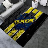 2026 NAUJAS AIK Kilimas-kilimėlis svetainei, miegamajam, namams, sofos dekoravimui, vaikų žaidimams, neslystantis grindų kilimėlis 40x60cm( 15x23in )