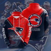 32 Amerikietiško futbolo gobtuvai Vegas gobtuvas 3D spausdintas gobtuvas Madingas vyriškas džemperis 3XL red