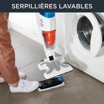 Rowenta Steam cleaner, Vacuums and steams at the same time RY8544WH