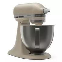 Pastatomas plakiklis ArtisanKitchenAid 5KSM50PKVEOC Artisan Plus, Oat