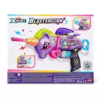 ŽAISLINIS ŠAUTUVAS XSHOT PURPLE UNICORN