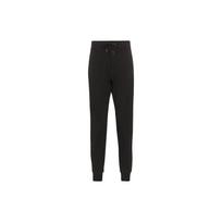 Polo Ralph Lauren FW21 Logo Knit Sweatpants Men Bottoms Black 710652314001 S white