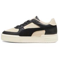 Puma CA Pro OW Unisex Sneakers Cream Granola Black 393490-04 35.5 white