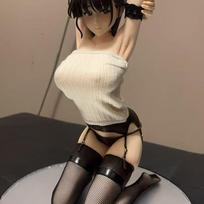 Sandėlyje Xiaoxia figūrėlė Seksualios merginos figūrėlės Žaidimų priedai Statulėlė PVC Aukštos kokybės versija Modelis Kolekcinės lėlės Stalo dekoras with box