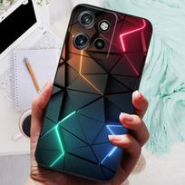 Dėklas Motorola Edge 60 Neo 5G, Liūto Vilko Silikoninis Minkštas Galinis Dangtelis, Dėklas Telefonui Motorola Moto 60 Neo 60neo, Apsauginis Korpusas Motorola Edge 60 Neo brown