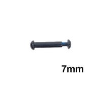 Long lasting Fixing Bolts for Ninebot MAX G30/G30D/G30LP Foldable Scooter 7mm gray