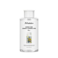 JMsolution - Derma Care Ceramide Cleansing Water Clear 500ml white