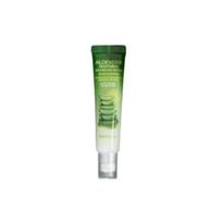 Farmstay Aloe Vera Soothing Rolling Eye Serum Hydrating & Cooling Care 25ml beige