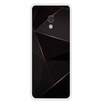 Dėklas Nokia 235 4G 2024 Minkštas galinis dangtelis Nokia 215 220 4G 2024 Skaidrūs silikoniniai dėklai telefonui Nokia 220 Skaidrūs Fundas Nokia235 4G 2024 black