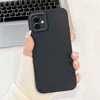 For Apple iPhone 11 6.1  A2221 Case Minimalist Style Soft Silicone Back Cover For iPhone11 IPhone 11 A2111 A2223 Fashion Bumper iPhone11 gray