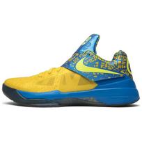 Nike KD 4 Scoring Title (2025) 47.5 yellow