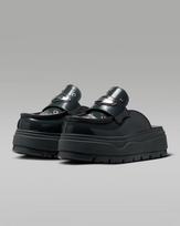 IO7702-001 Nike Air Jordan Mule SE Anthracite Metallic Silver (Women's) 10 black
