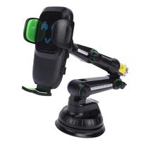 Truck Phone Holder Mount Heavy Duty Rotation Dashboard   Phone Holder with 12.9 Inch   Arm for Smartphones Tablets black