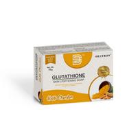 Dextron Glutathione Odos Šviesinimo Muilas Su Kojic Rūgštimi, Vitaminu C ir E, Ir Haldi Chandan - Apšviesinkite & Atgaivinkite Savo Odą (Pakuotėje 1) white