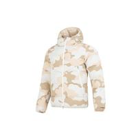 Nike Puffer Jacket Men's Light Bone DQ4936-072 L white