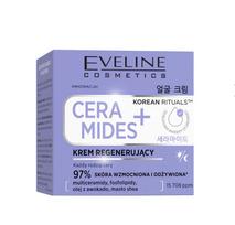 Eveline korean rituals ceramides - regenerujący krem do twarzy 50 ml