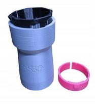 Adapter bosch gkt 55 gce - odkurzacz starmix