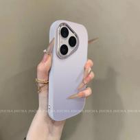 Applicable to huawei pura mobile phone case advanced sense creative fashion purapro simple dopamine gradual change Huawei p40 pro white