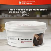 CARL MERTENS Pure Titanium Wok Multi-Purpose Cleaning Paste Removes Stains And Maintains Wok